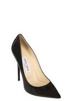 Thumbnail for your product : Jimmy Choo 120mm Anouk Patent Leather Pumps