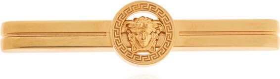 versace tie pin