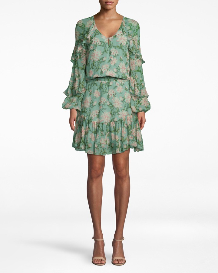 spring dresses with sleeves