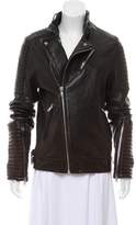 Thumbnail for your product : IRO Leather Moto Jacket