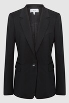 Thumbnail for your product : Reiss Single Breasted Suit Blazer