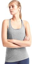Thumbnail for your product : Gap GapFit Breathe heathered tank