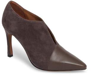 Linea Paolo Pointy Toe Bootie