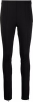 Thumbnail for your product : Calvin Klein High-Waisted Skinny Trousers