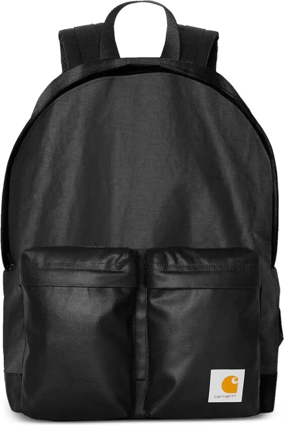 Carhartt Work In Progress Logo-Patch Backpack