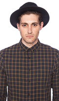Thumbnail for your product : Filson Tin Cloth Packer Hat