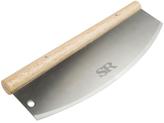 Thumbnail for your product : Steven Raichlen Rocking Pizza Cutter with Wood Handle