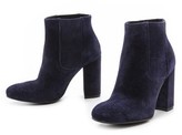 Thumbnail for your product : Pedro Garcia Binder Suede Booties