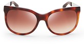 Thumbnail for your product : Marc by Marc Jacobs Colorblocked Wayfarer Sunglasses