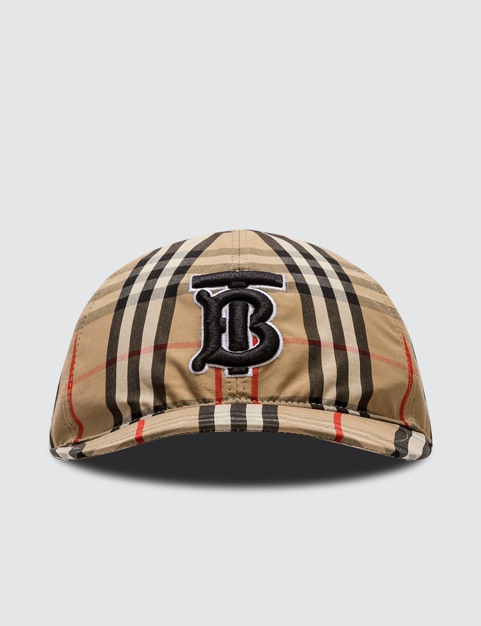 burberry cap mens