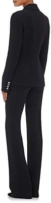 Altuzarra Women's Serge Luxe Twill Trousers