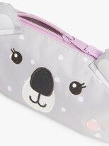 Thumbnail for your product : John Lewis & Partners Children's Koala Pencil Case, Grey