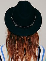 Thumbnail for your product : Free People Bollman Novelty Band Brimmed Hat