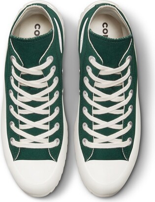 Converse Chuck Taylor All Star Lugged 2.0 sneakers in midnight clover/black  - ShopStyle