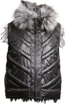 Thumbnail for your product : Gorski Reversible Fox Fur Vest