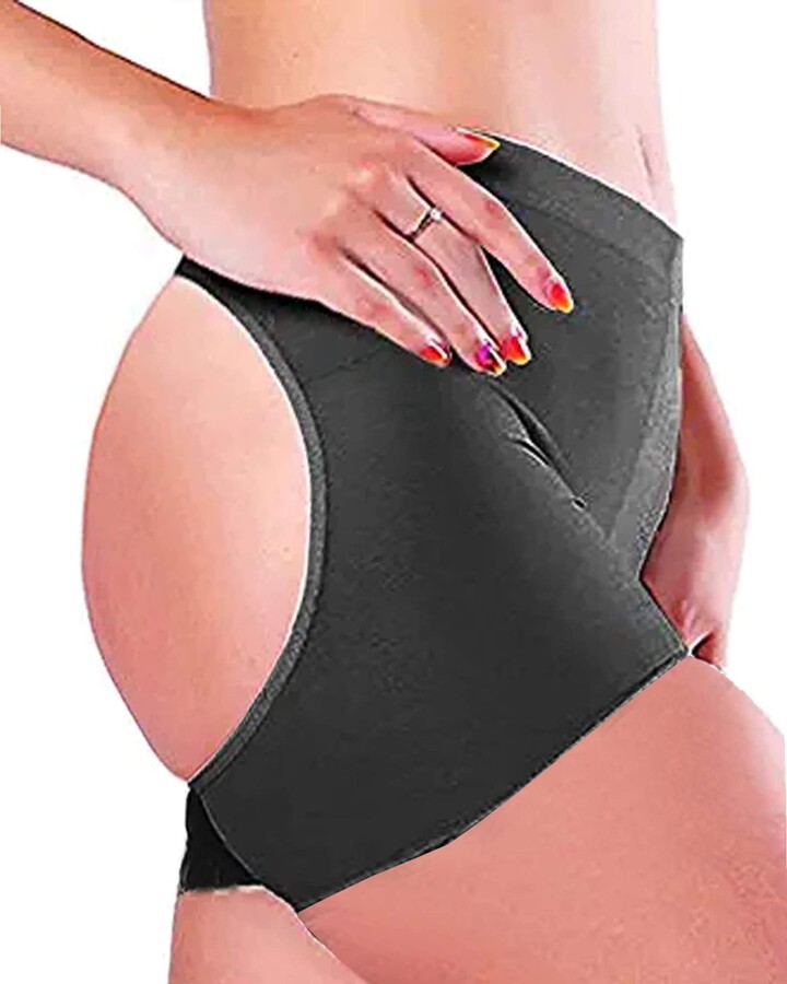 Sliot Hip Pads Hip Enhancer Padded Panties Butt Enhancer Underwear Hip
