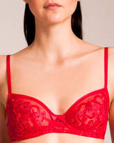 Thumbnail for your product : Huit Charmante Demi-Cup Bra