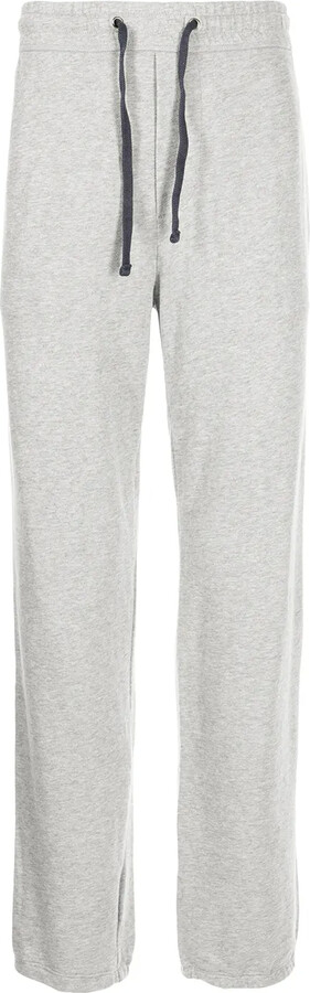 Drawstring Fleece Sweatpants