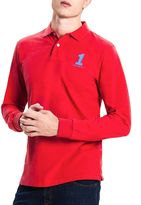 Polo Hackett New Classic Rouge 
