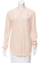 Thumbnail for your product : Raquel Allegra Long Sleeve Tunic w/ Tags