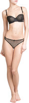 Thumbnail for your product : Stella McCartney Ava Dancing Thong