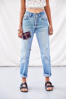 Thumbnail for your product : UO 2289 Urban Renewal Flannel Patch Jean