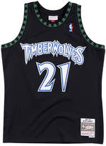 kevin garnett hardwood classic jersey