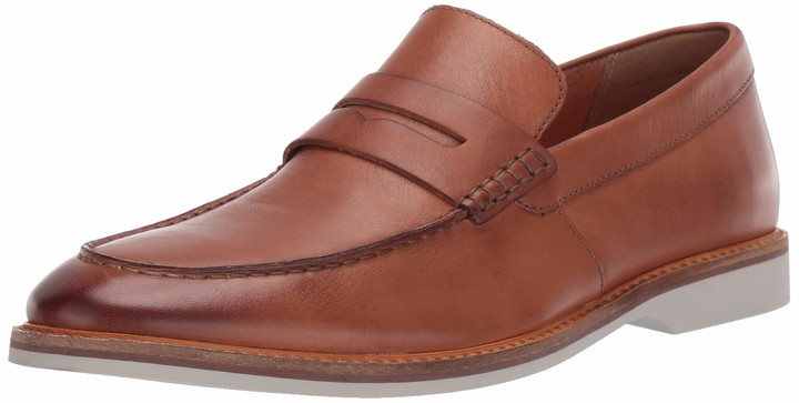 clarks moccasins mens shoes