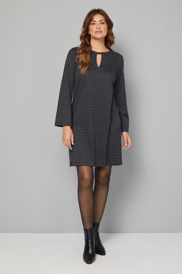 Jacquard Coat Dress ShopStyle UK
