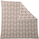 Thumbnail for your product : Serena & Lily Owl Baby Blanket - shell