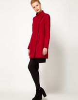 Thumbnail for your product : French Connection Wonderland Wool Coat
