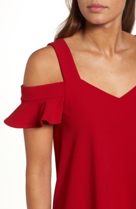 KUT from the Kloth Women's Erika Cold Shoulder Top