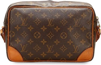 Louis Vuitton 2003 pre-owned Trocadero 30 Shoulder Bag - Farfetch