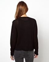 Thumbnail for your product : Cheap Monday Light Knit Sweater