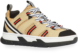 burberry kids shoes