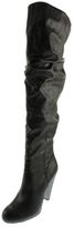 Thumbnail for your product : Kenneth Cole UNLISTED NEW Good Tuck Charm Black Thigh-High Boots 8 Medium (B,M)