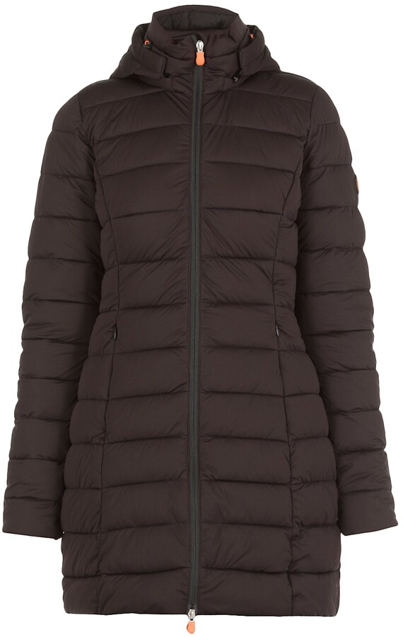 parajumpers april long down coat