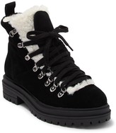 steve madden bitter faux shearling