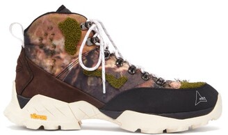 mens leather hiking boots sale