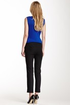 Thumbnail for your product : Laundry by Shelli Segal Laundry Front Slit Pant