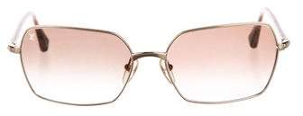 Louis Vuitton Tinted Rectangular Sunglasses Louis Vuitton Tinted Rectangular Sunglasses