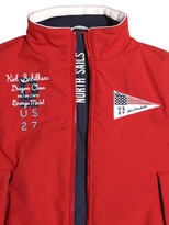 Thumbnail for your product : North Sails John Marshall North Nylon Bomber Jacket