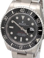 Thumbnail for your product : Rolex 2020 unworn Sea-Dweller 40mm