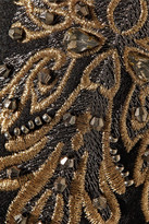 Thumbnail for your product : DAY Birger et Mikkelsen Night Vibrant embellished wool-blend coat