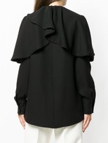 Thumbnail for your product : Valentino Ruffled Blouse