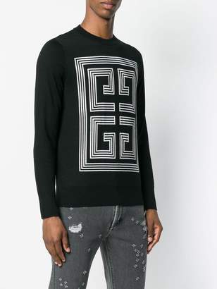 Givenchy 4G sweater