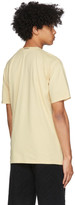 Thumbnail for your product : Ottolinger Beige Necklace Basic T-Shirt
