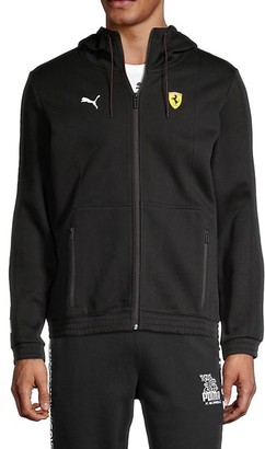 puma ferrari jacket