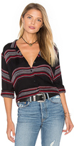 Thumbnail for your product : Bella Dahl Tie Front Button Down
