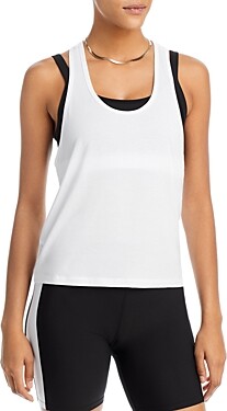 Alo Yoga All Day Racerback Tank Top - ShopStyle